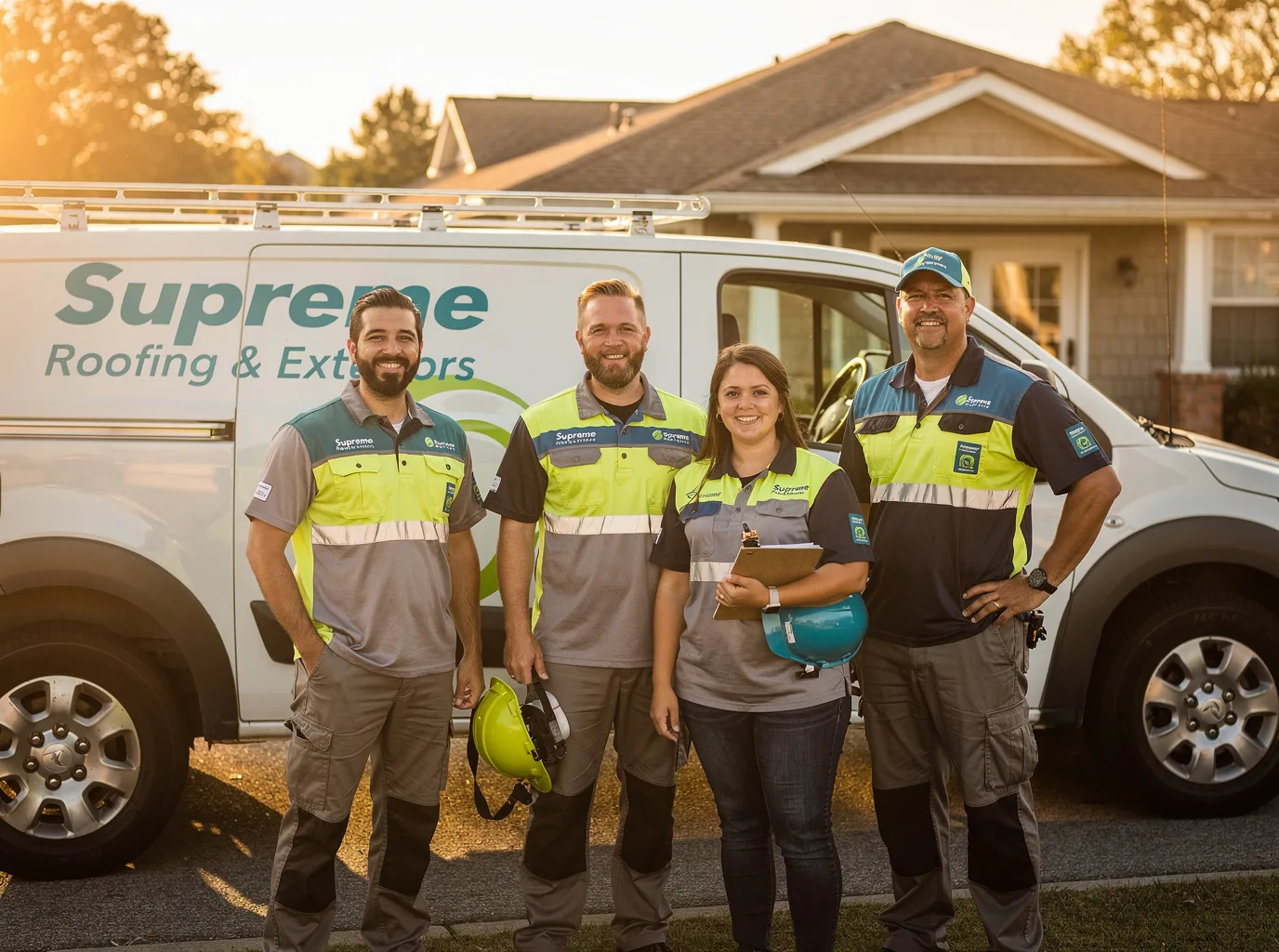 Roof Replacement company in Church Hill, MD