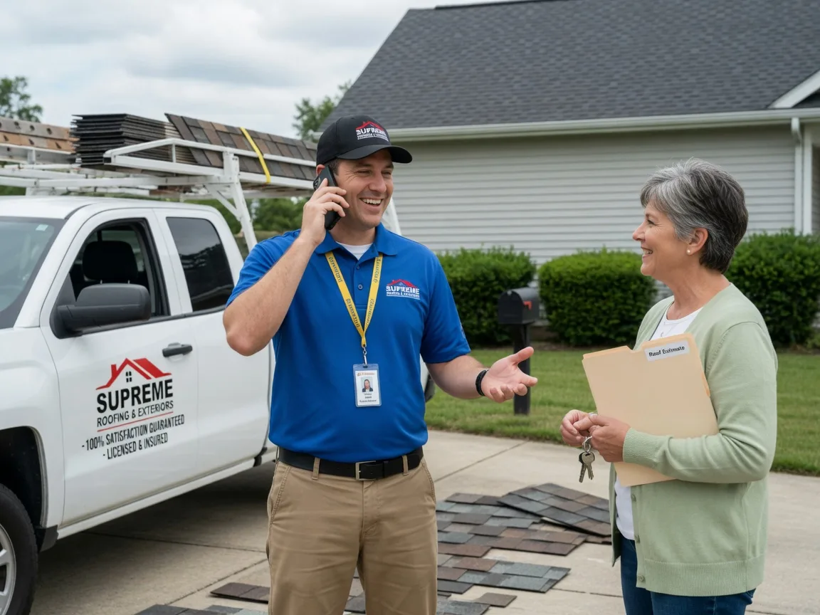 Roof Replacement Church Hill, MD FAQs