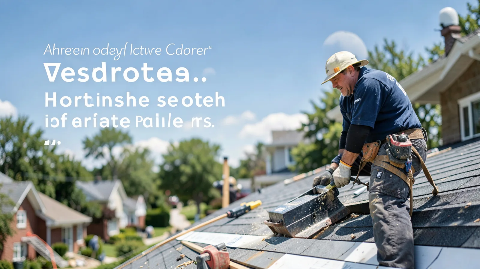 Roof Replacement in Church Hill, MD near me